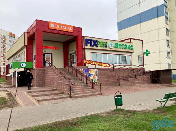 Аренда торгового помещения на 1 этаже, ул.Войкова 39а 330 м кв, фотография 6