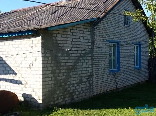 Продам два дома, Магилевская область, кастюковичиский район, п. Селецкое, ул. Центральная, д 5/2, фотография 1