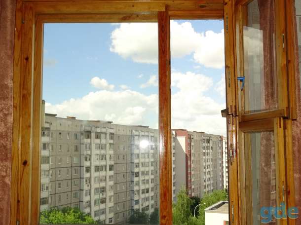 КОМПЛЕКС  блок оконный и блок балконную дверь с окном., фотография 3