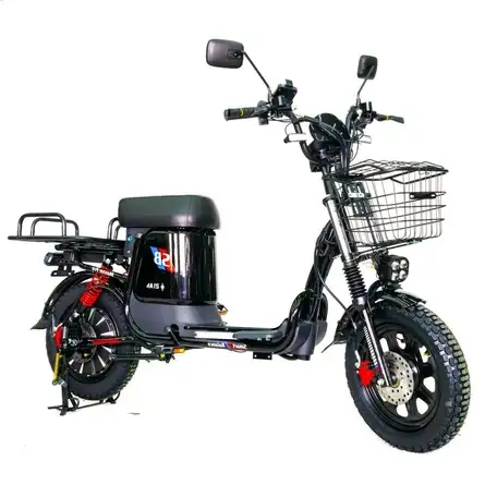 Электровелосипед smartbalance master pro 21 ah (2025), фотография 1
