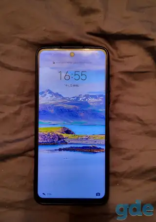 Продам телефон Honor 10x Lite, фотография 1