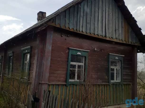 Продам дом в д.Слободка Мозырский р-н, фотография 1