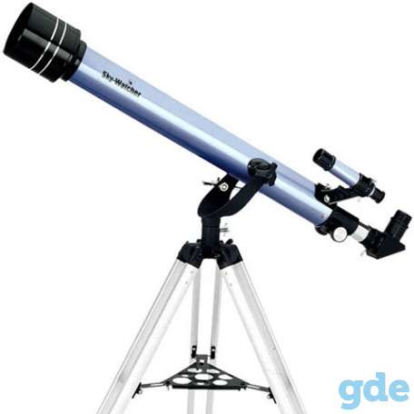 Телескоп Sky-Watcher BK 607AZ2, фотография 1