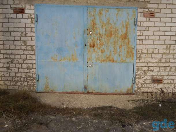 Продам гараж 6/4., фотография 1