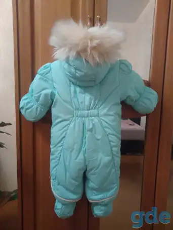 комбинезон детский, фотография 2