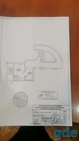 Продается офисное помещение площадью 180 кв. метров во фрунзенском районе ул. Колесникова 18. Ст. метро Кунцевщина., фотография 15