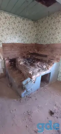 Демонтаж печи в Старых Дорогах, фотография 3