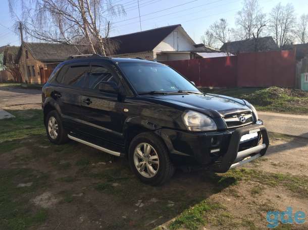 Продаю личный авто Hyundai Tucson, фотография 3