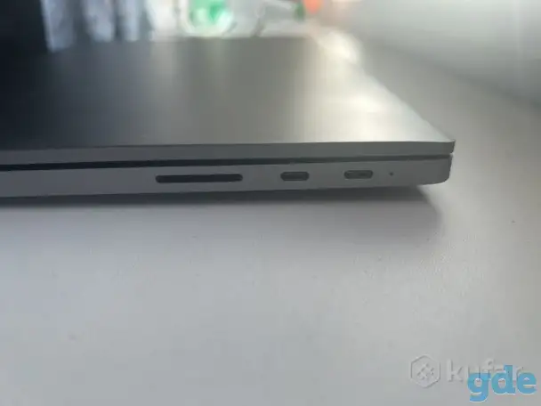 ноутбук Xiaomi Mi Notebook Pro 15.6 GTX JYU4057CN, фотография 3