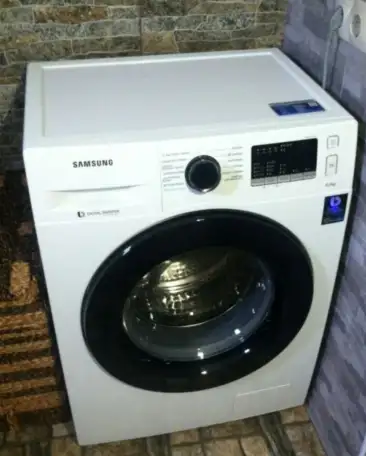 Стиральная машина Samsung WW60J30G0PWDBY идеал документы, фотография 7