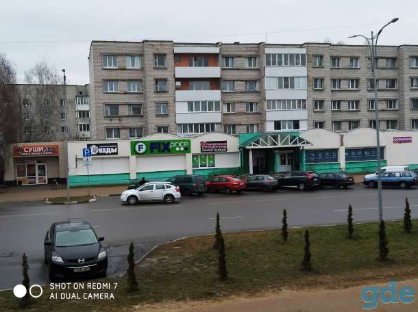 Аренда недвижимости в г. Жлобине: ул. Барташова, 23, 26; мкр-н 1, д. 1Б, мкр-н 19, д. 34Б, фотография 1