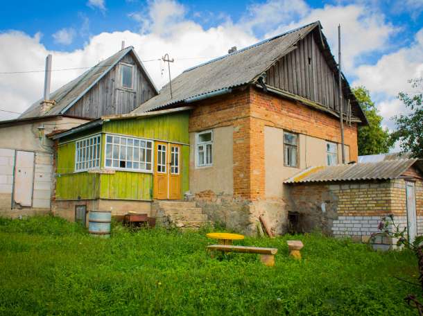 Продам или обменяю дом в г.п. Мир Кореличского района, фотография 4