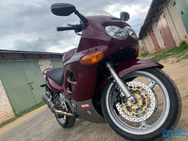 Suzuki Katana 750, фотография 7