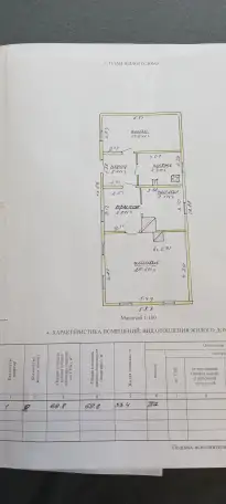 Продаётся дом-дача, 225270 Брестская обл.,Ивацевичский р-н, д.Яглевичи,, ул.Школьная, д.25, фотография 5