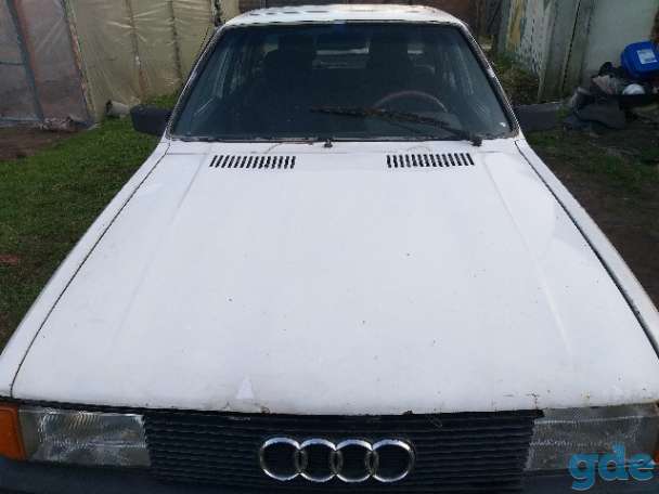 Продам Audi 80, фотография 1