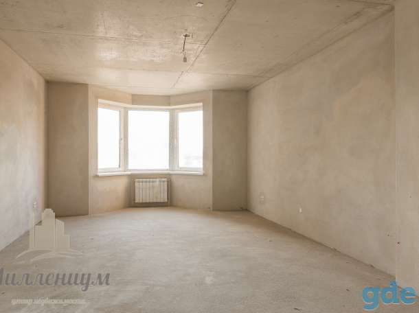 Трёхкомнатная квартира на берегу р.Свислочь, Маяковского 11, фотография 1