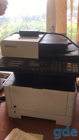 Kyocera ecosys 2040dn, фотография 1