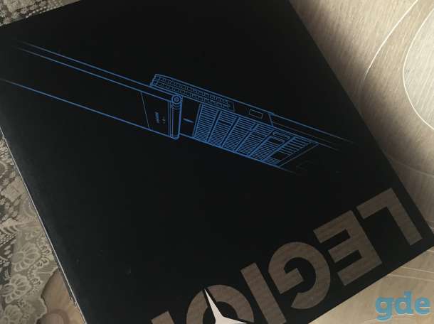 Lenovo Legion Y530-15ICH, фотография 1