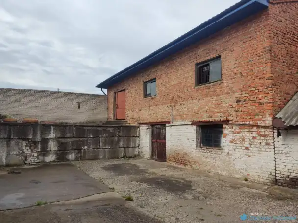 Продается производственная база в г.Мозырь с площадью складских помещений 1660 м.кв, фотография 3