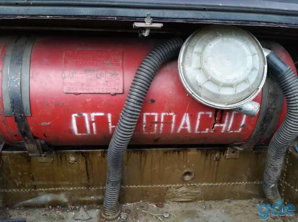 Продам газовый баллон, фотография 1