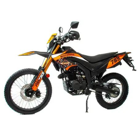 Мотоцикл motoland 250 enduro blazer (xf250-b), фотография 1