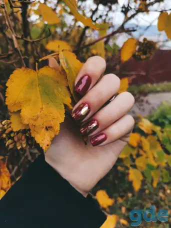 Маникюр, фотография 1