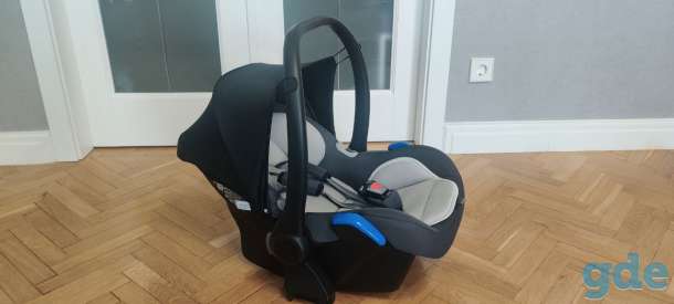 Детское автокресло Avionaut Kite 0+, фотография 5