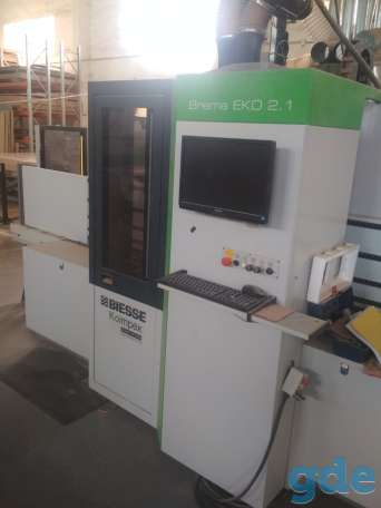 Brema Eko 2.1 (BIESSE), фотография 4