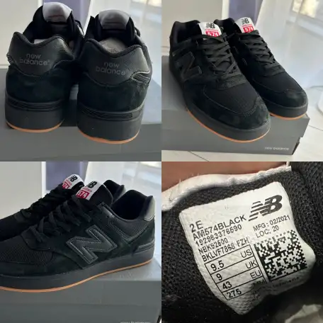 New Balance 574, фотография 3