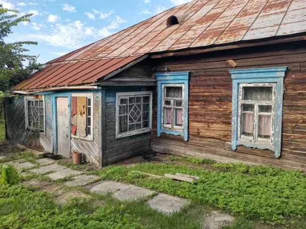 Участок с домом, Ул. Р. Люксембург д. 33, фотография 1