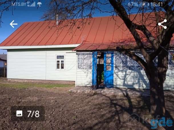 Дом, Минская обл., район, д. Половковичи, фотография 2