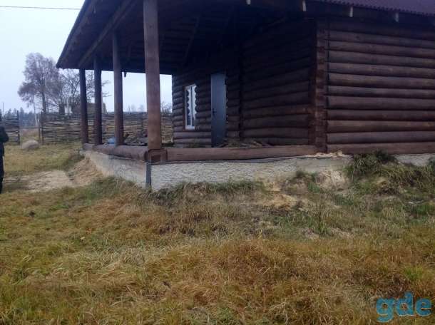 участок дом баня, Березинский район, д Крупа, фотография 3
