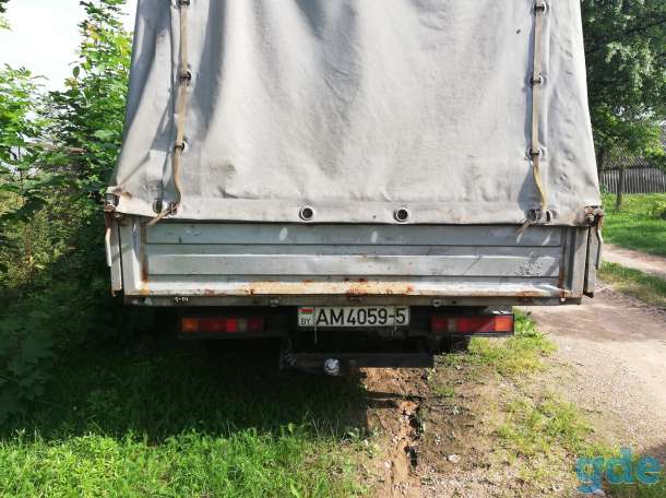 Продам ГАЗ-3302 (бортовая Газель 
