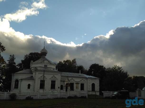 Дом на берегу озера, Могилевская область Чаусский район д БЛАГО!вичи, фотография 3