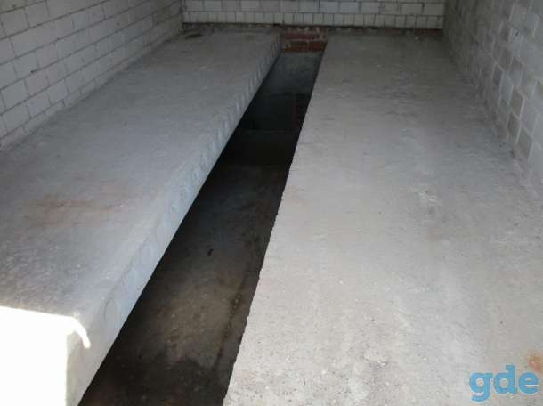 ГАРАЖ В Г. ГОМЕЛЕ, ПЛОЩАДЬЮ 40.0М², фотография 4