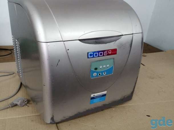 Льдогенератор Cooleq ZB-15, фотография 1