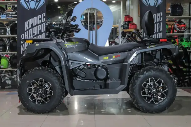 Квадрицикл Bizon YK450L EPS ПТС, фотография 13