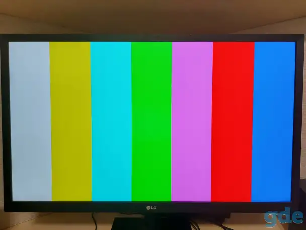 Монитор LG 24MK430H-B, FullHd, 75 Hz (торг уместен), фотография 3