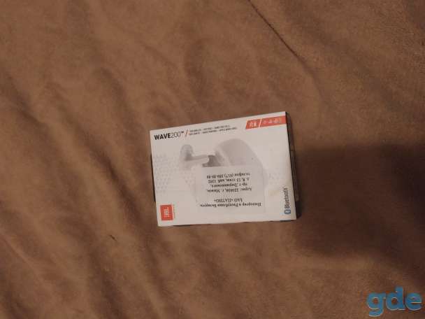 Продам наушники JBL, фотография 1