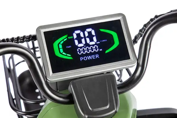 Трицикл rutrike топик, фотография 9