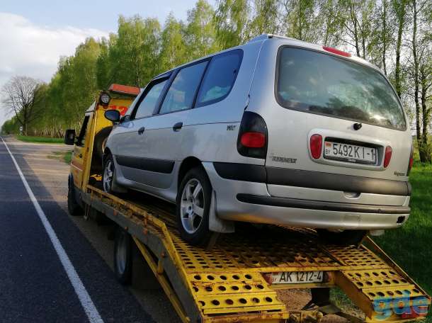 Эвакуатор в Волковыске Автопомощь, фотография 2