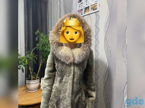 Шуба, фотография 1