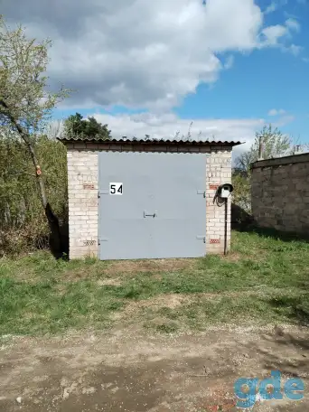 Гараж ул кабушкина, фотография 1