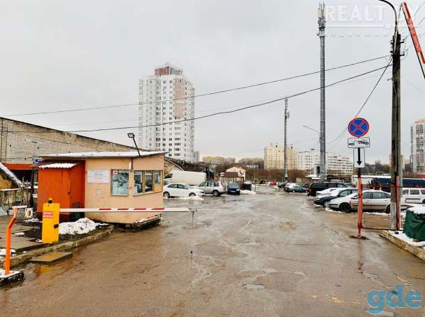гараж в гск Курамовщина 3, переулок Коржегевского 26, фотография 2