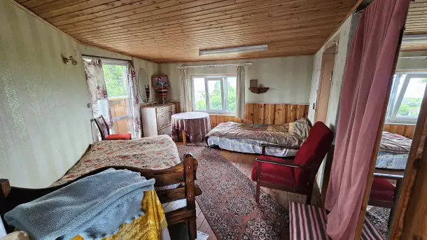 Домик для отдыха в Браславе 2-7чел озеро Дривяты, ул.Горная д.4, фотография 6