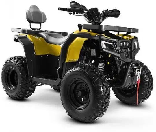 Квадроцикл Progasi RaceJumper 200 (к-т з/ч), фотография 10