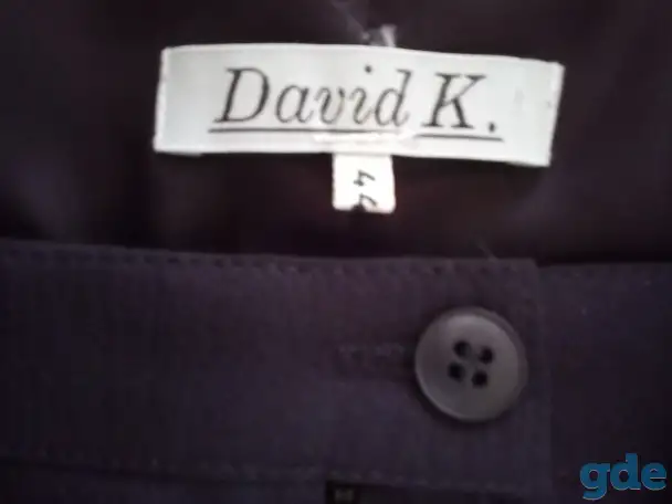 Костюм David K XXXL Германия, фотография 2