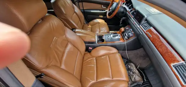 Audi A8 D3, фотография 4