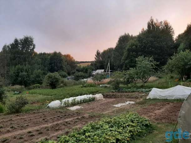 продажа дачи, ст.Радошковичи,садовое товарищество Поляны, направление Молодечно, фотография 3