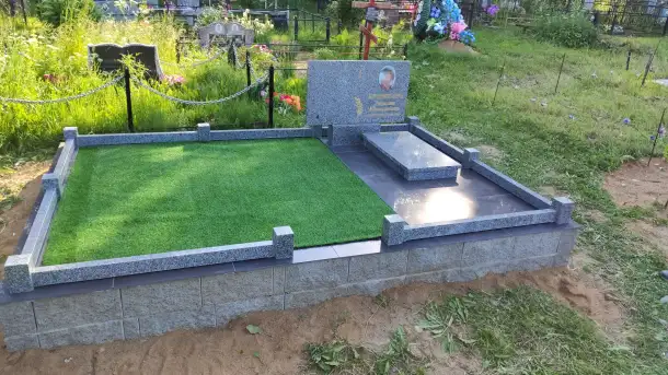 Памятники под ключ, фотография 10